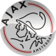 Stroje piłkarskie Ajax